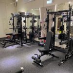 多功能推舉機、史密斯推舉機