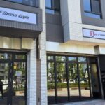 健身房外觀實拍圖