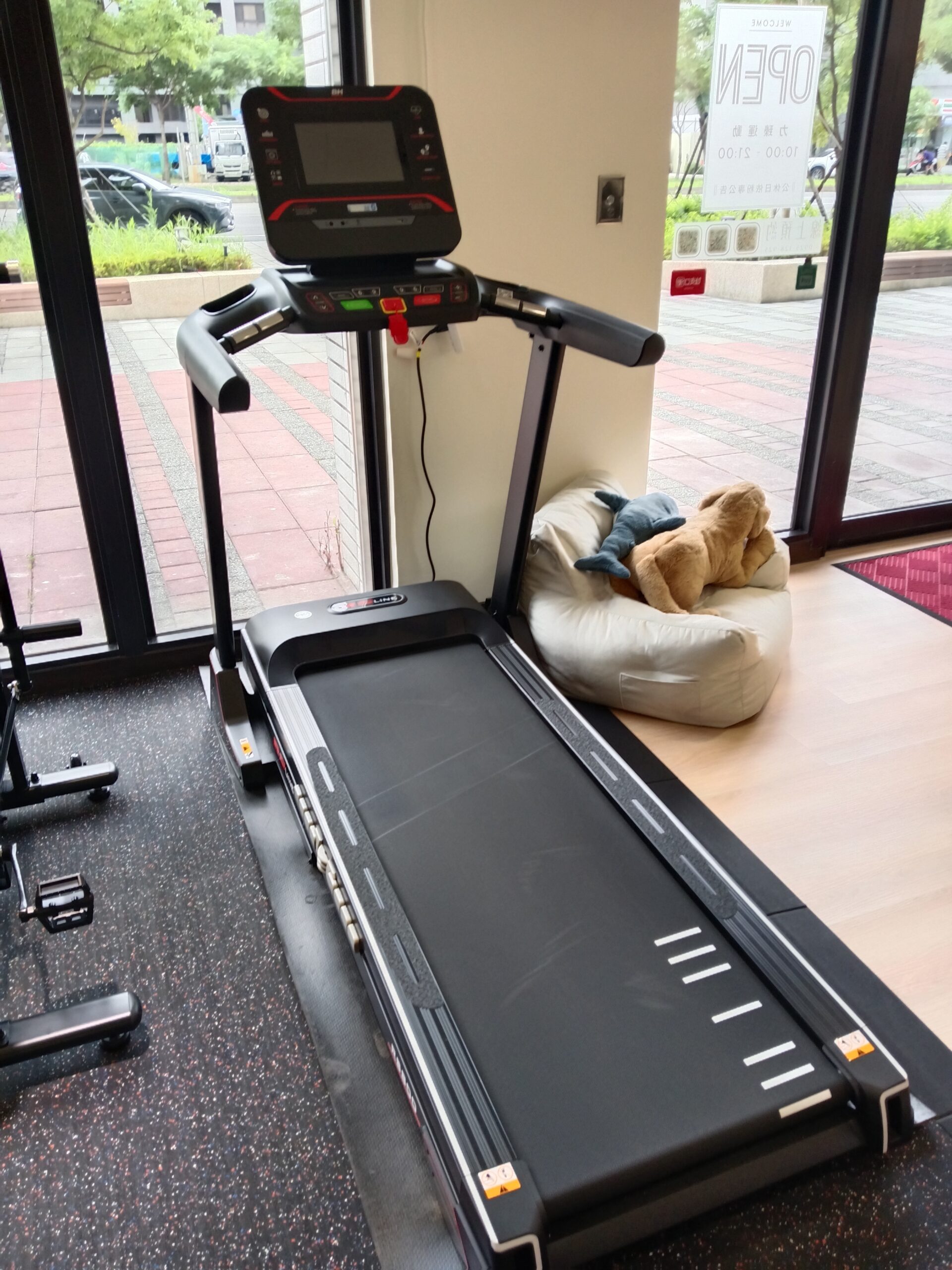 跑步機